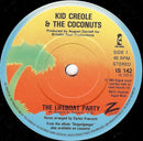 Kid Creole And The Coconuts : The Lifeboat Party (7", Single)