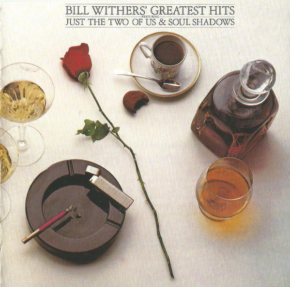 Bill Withers : Bill Withers' Greatest Hits (CD, Comp, RE)