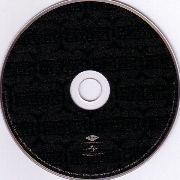 Lionel Richie : Tuskegee (CD, Album)