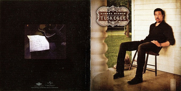 Lionel Richie : Tuskegee (CD, Album)