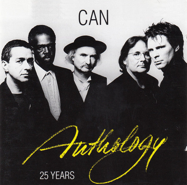Can : Anthology - 25 Years (2xCD, Comp, RP)