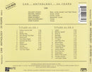 Can : Anthology - 25 Years (2xCD, Comp, RP)