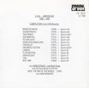 Can : Anthology - 25 Years (2xCD, Comp, RP)