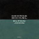 George Michael, Elton John : Don't Let The Sun Go Down On Me (7", Single, Sol)