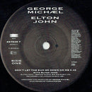 George Michael, Elton John : Don't Let The Sun Go Down On Me (7", Single, Sol)