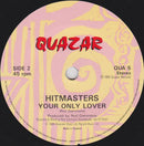 Hitmasters : Sawmix 1 (7", Single)