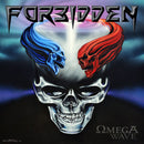 Forbidden (3) : Omega Wave (CD, Album, Ltd, O-C)