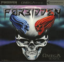 Forbidden (3) : Omega Wave (CD, Album, Ltd, O-C)