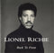 Lionel Richie : Back To Front (CD, Comp, RE, RP)