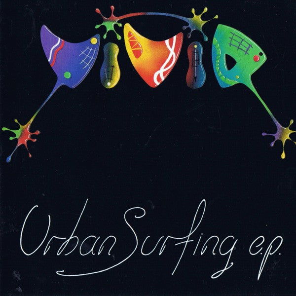 Vivid (11) : Urban Surfing E.P. (CD, EP)