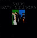 Skids : Days In Europa (LP, Album, RE, RM)