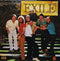 Exile (7) : The Best Of Exile (LP, Comp)