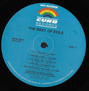 Exile (7) : The Best Of Exile (LP, Comp)
