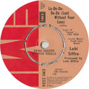 Labi Siffre : You've Got A Hold On Me (7", Promo)