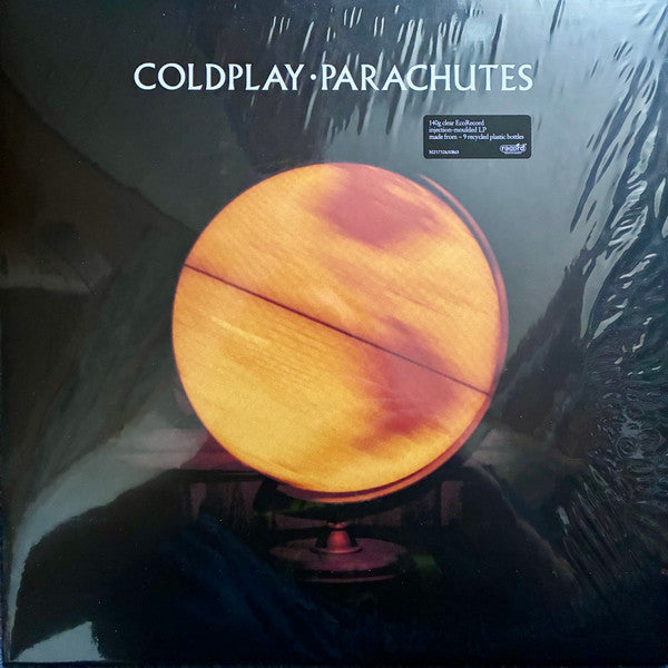 Coldplay : Parachutes (LP, Album, RE, Cle)