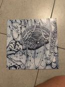 Coldplay : Ghost Stories (LP, Album, Bioplastic, RE, Cle)