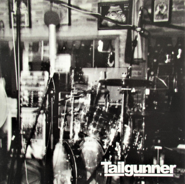 Tailgunner : Tailgunner (CD, Album)