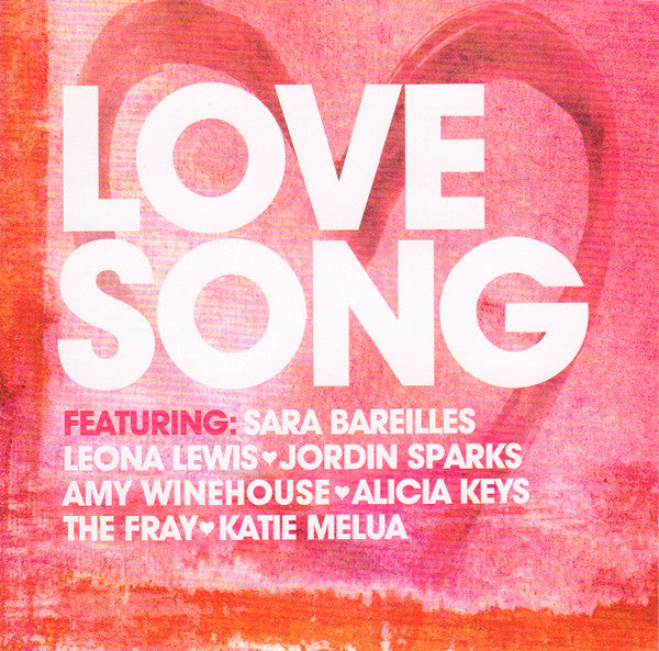 Various : Love Song (2xCD, Comp)