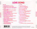 Various : Love Song (2xCD, Comp)