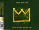 Annie Christian : Someday My Prince Will Come Again (CD, Single)