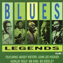 Various : Blues Legends Volume 2 (CD, Comp)