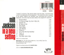 Milt Jackson : In A New Setting (CD, Album, RE, RM, Dig)