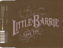 Little Barrie : Love You (CD, Single)