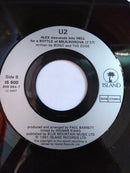 U2 : The Fly (7", Single, Jukebox)