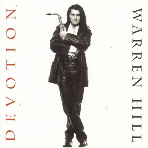 Warren Hill : Devotion (CD, Album)
