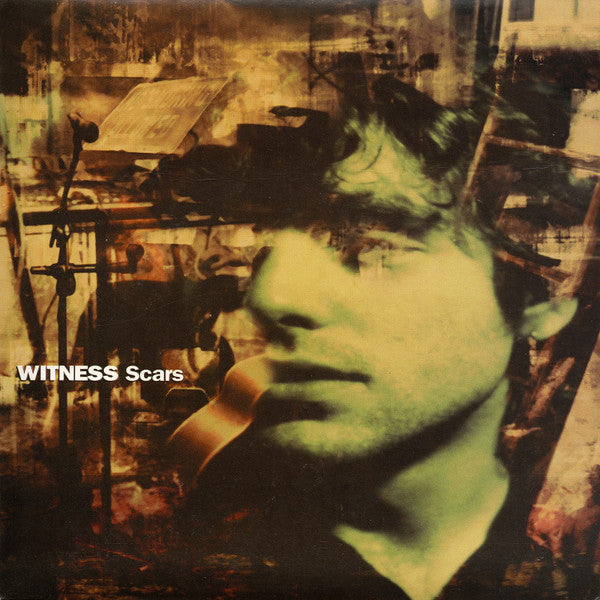 Witness : Scars (7", Single)