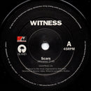 Witness : Scars (7", Single)