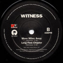 Witness : Scars (7", Single)