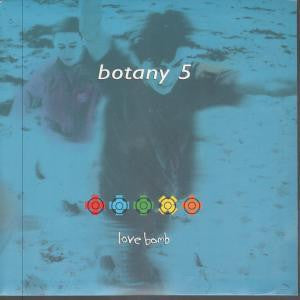 Botany 5 : Love Bomb (7", Single)