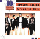 Spandau Ballet : Greatest Hits (CD, Comp, RP)
