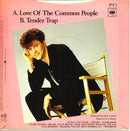 Paul Young & The Family* : Love Of The Common People (7", Single, Ora)