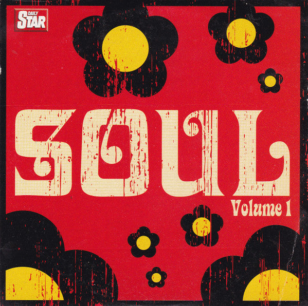 Various : Soul Volume 1 (CD, Comp, Promo)
