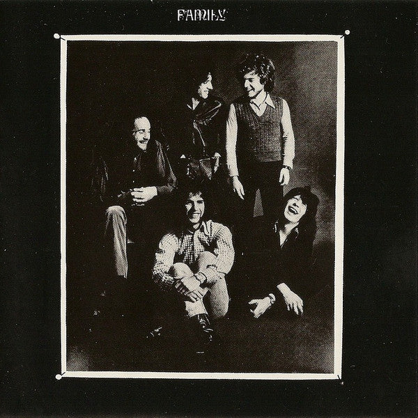 Family (6) : A Song For Me (CD, Album, RE)