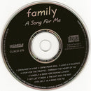 Family (6) : A Song For Me (CD, Album, RE)