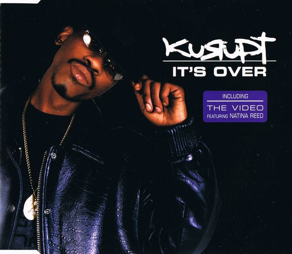 Kurupt : It's Over (CD, Single, Enh)