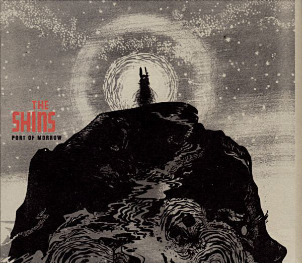 The Shins : Port Of Morrow (CD, Album)