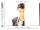 Lloyd Cole : Sentimental Fool (CD, Single, CD2)