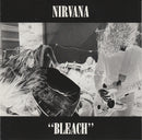 Nirvana : Bleach (CD, Album, RE, RP, Son)