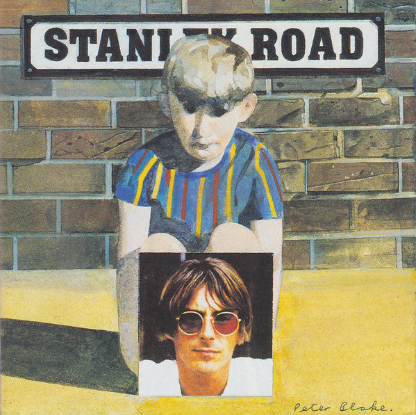 Paul Weller : Stanley Road (CD, Album, RE)