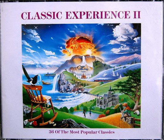 Various : Classic Experience II (2xCD, Comp)