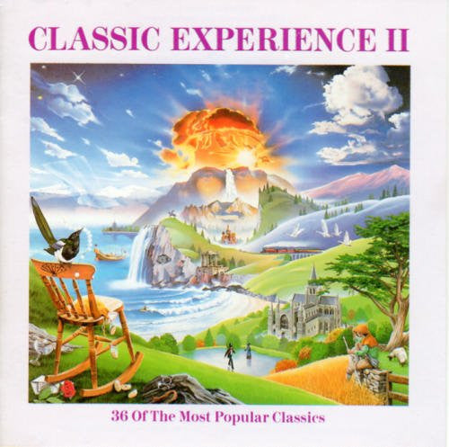 Various : Classic Experience II (2xCD, Comp)