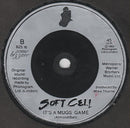 Soft Cell : Where The Heart Is (7", Single, Sil)