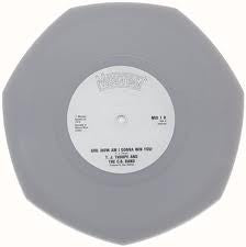 T.J. Thorpe* And  The C.B. Band : Girl (How Am I Gonna Win You) (7", Shape, Gre)