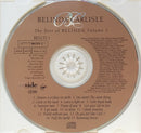 Belinda Carlisle : The Best Of Belinda Volume 1 (CD, Comp)