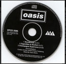 Oasis (2) : ...There And Then (CD, Single)