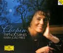 Chopin*, Maria João Pires* : The Nocturnes (2xCD, Album, 4D )